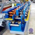 Steel tube roll forming machine tube making mill